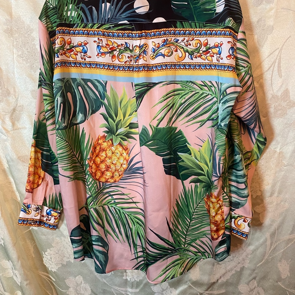 Blouse - Picture 8 of 11